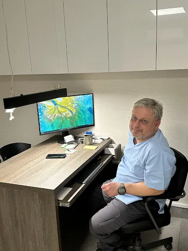 Kamil Bochynek - Urolog